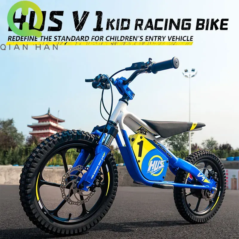 Mountain Biking For Kids - タラリア子供用電動ダートバイク36V 653Wオフロードマウンテンキッズ電動バイク（ERIDE PROハイパービーRERODE用）