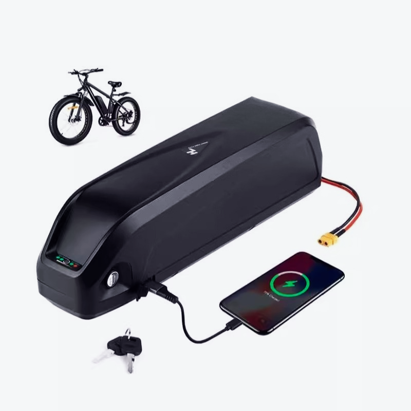 48V Hailong No.1 タイプ 2 リチウム電池ボ - Mountain Biking Phoenix のレビューと価格