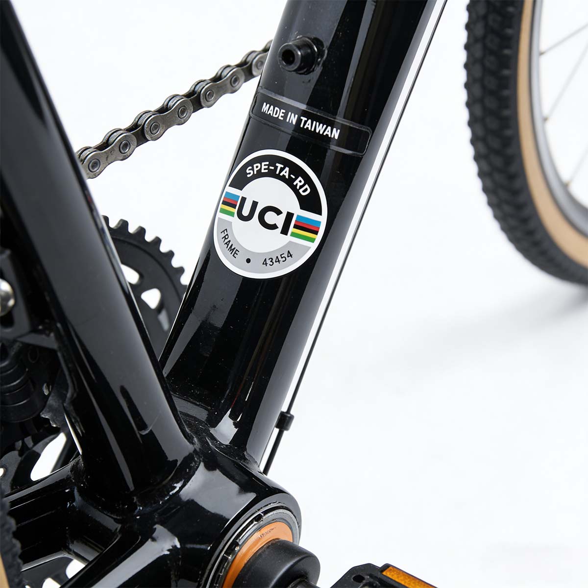 UCI サイクリングフレームステッカー耐久性のあるビニール自 - Mountain Biking Uci のレビューと価格