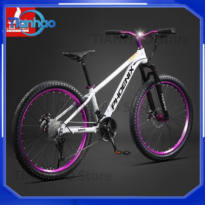フェニックスブランドの男女兼用オフロードギアシフト式ダートジ - Mountain Biking Phoenix のレビューと価格