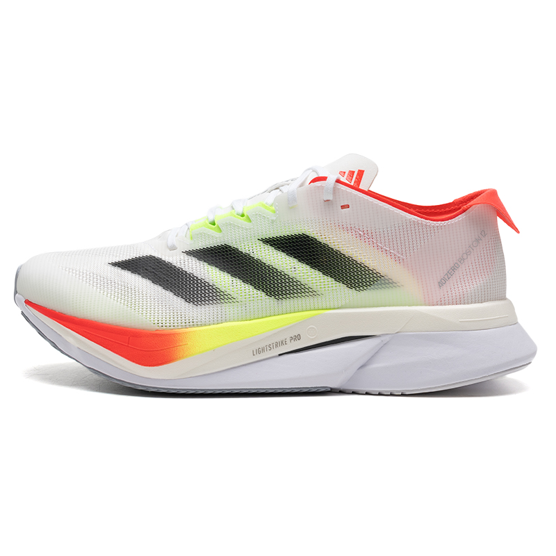 アディダス メンズ シューズ アディゼロ ボストン 12m  - Adidas Shoes Adizero Boston 12 のレビューと価格