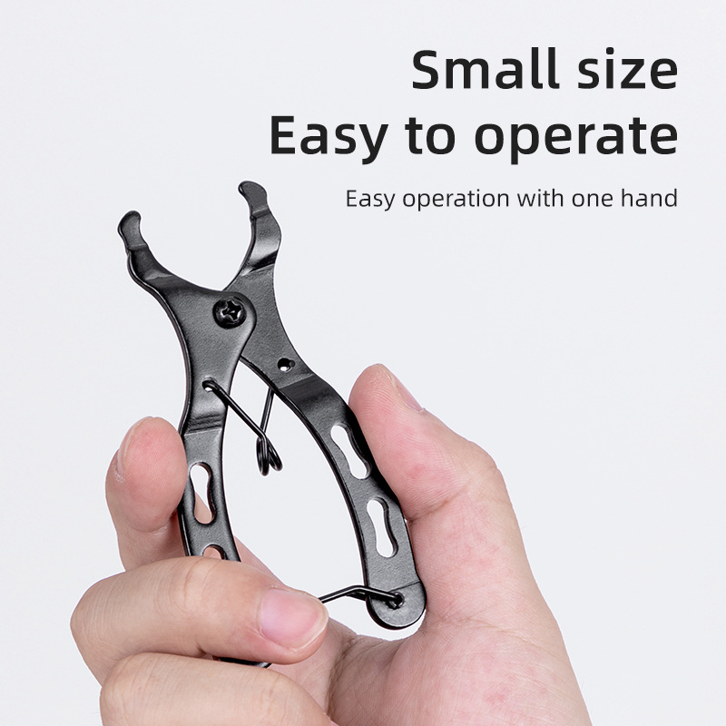 自転車チェーンリンクプライヤー修復ツールポータブル MTB  - Chain Quick Link のレビューと価格