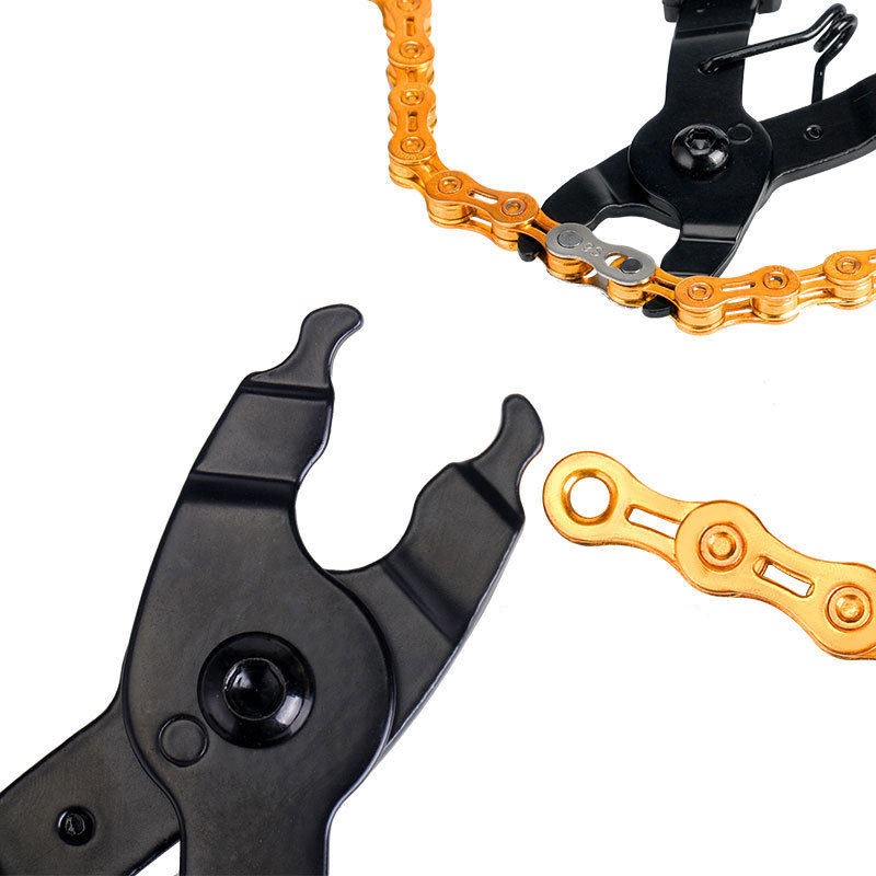 自転車ペンチ,クリップ,マウンテンバイク,ロードサイクリング - Chain Quick Link のレビューと価格