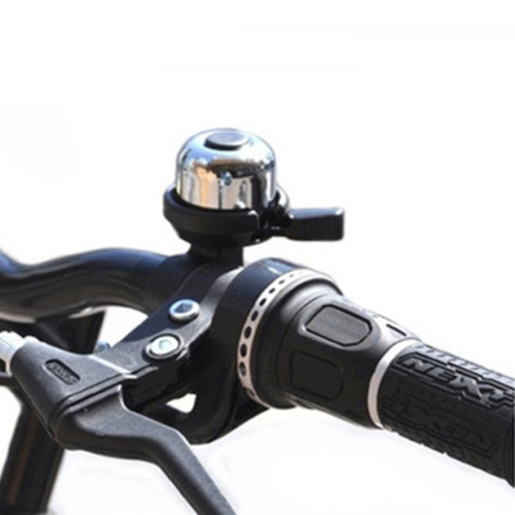 2 個の銅製自転車ベルミニリングベルすべての標準的な自転車、 - Mountain Biking Essentials のレビューと価格