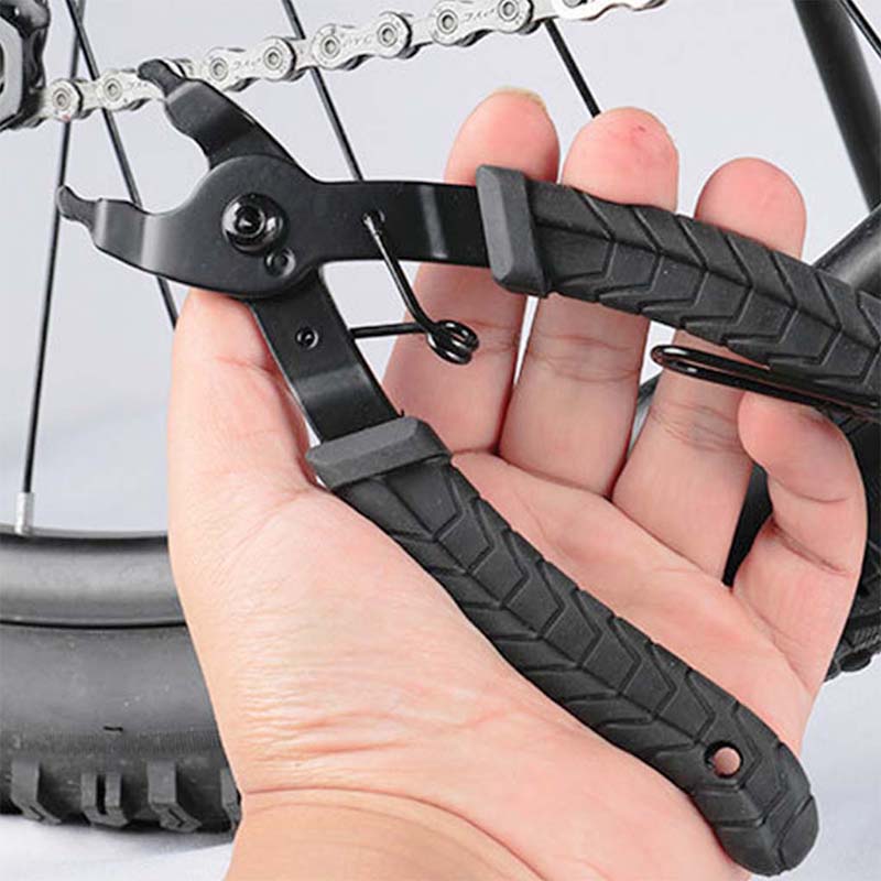 バイクチェーンクイックリンクツール フックアップ自転車プライ - Chain Quick Link のレビューと価格