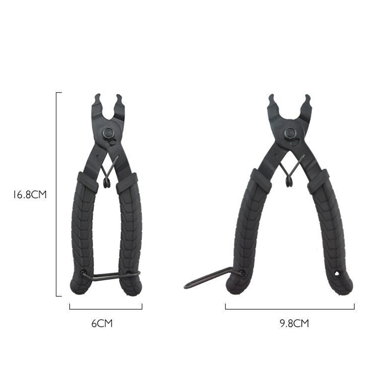 バイクチェーンクイックリンクツール フックアップ自転車プライ - Chain Quick Link のレビューと価格