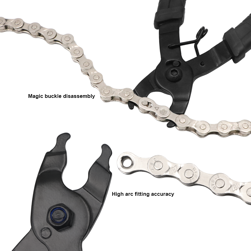 自転車リンクチェーンバックルプライヤー,クイックリリース修理 - Chain Quick Link のレビューと価格