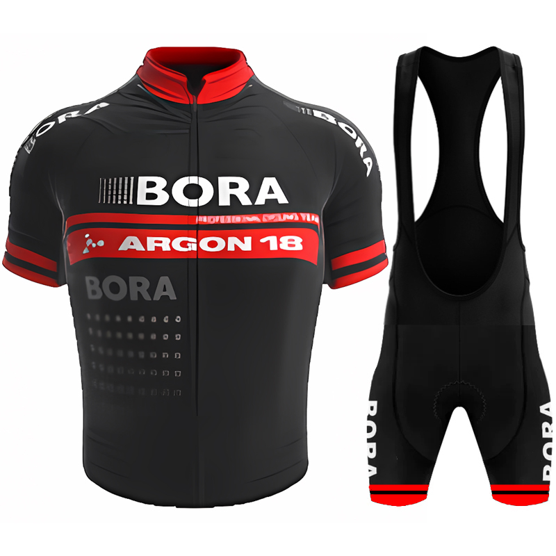 サイクリストマウンテンサイクリング服男性スポーツセット UC - Mountain Biking Uci のレビューと価格
