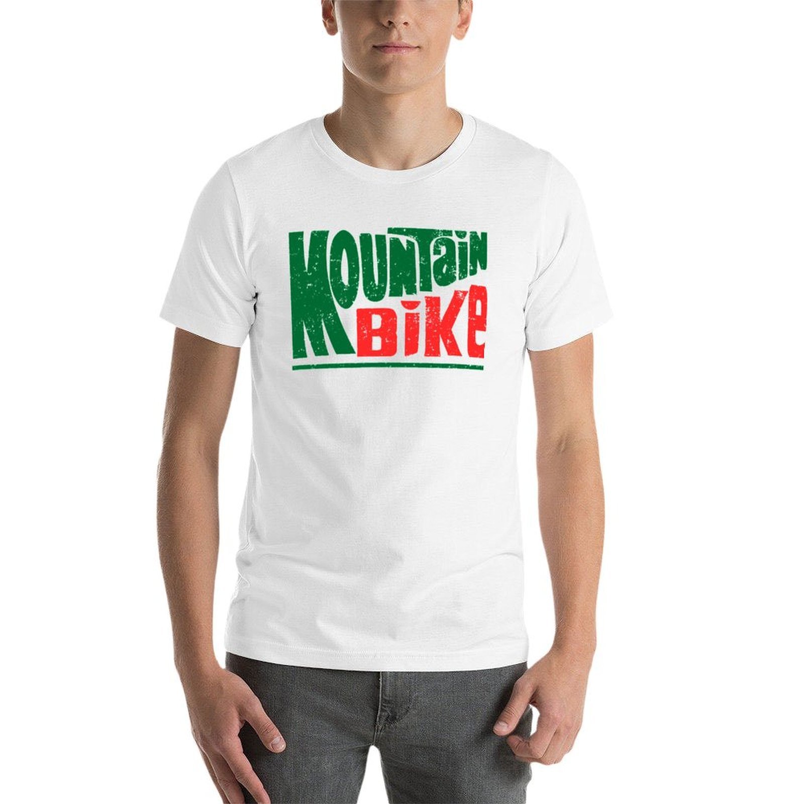 マウンテンバイク Mtb サイクリング Tシャツ エッセンシ - Mountain Biking Essentials のレビューと価格