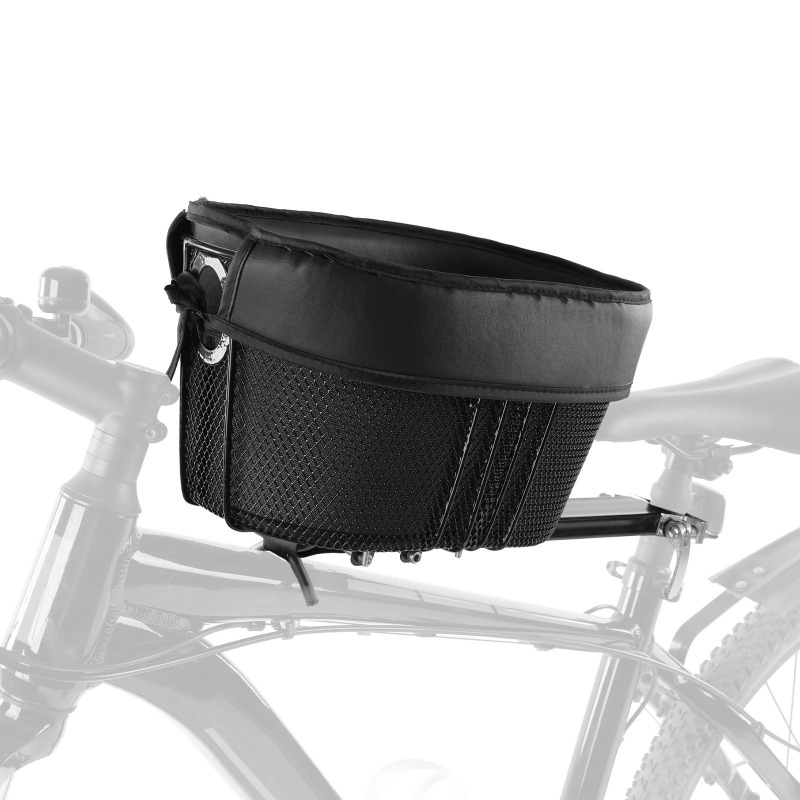 ペット用自転車バスケット マウンテンバイク旅行用ショッピング - Mountain Biking With Dog のレビューと価格