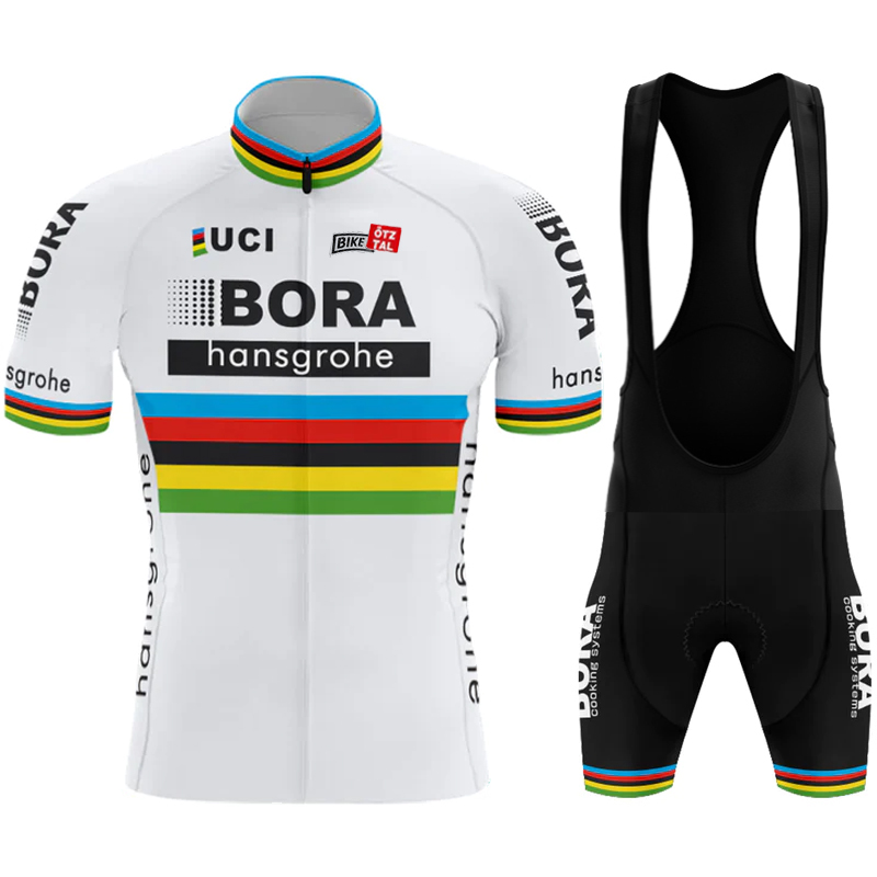 自転車ジャージ男性 UCI BORA サイクリング Mtb  - Mountain Biking Uci のレビューと価格