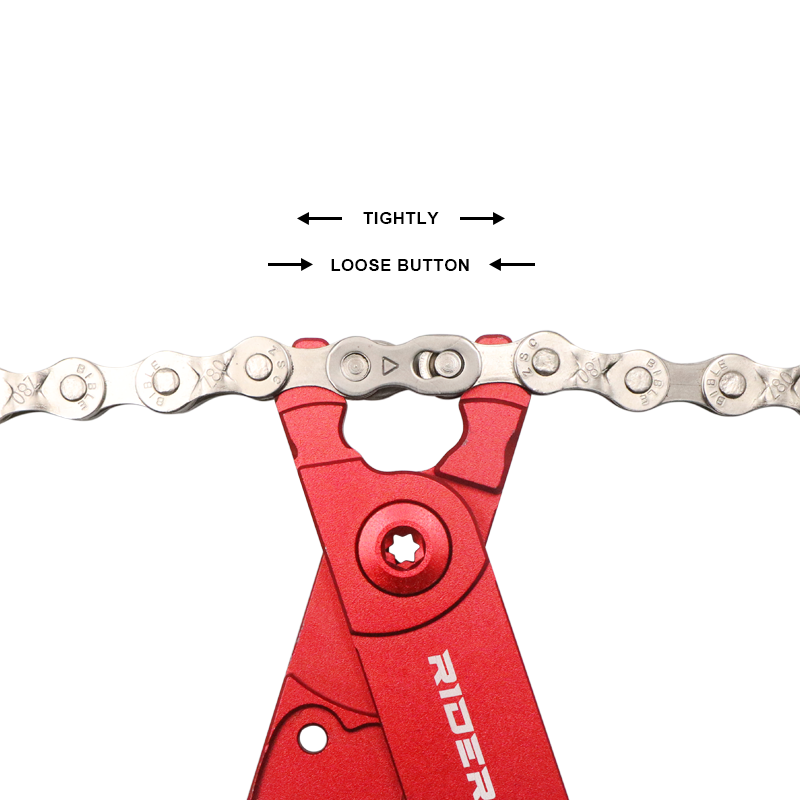 自転車チェーンリンクプライヤー ミニマウンテンバイククイック - Chain Quick Link のレビューと価格