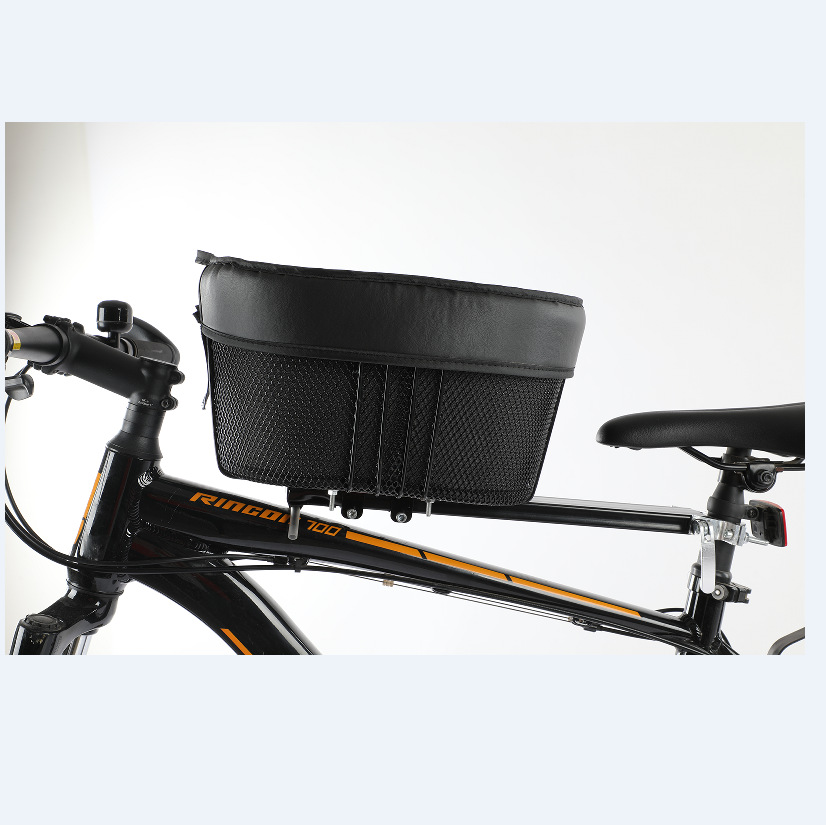 ユニバーサル自転車ペットバスケット、マウンテンバイク、ロード - Mountain Biking With Dog のレビューと価格