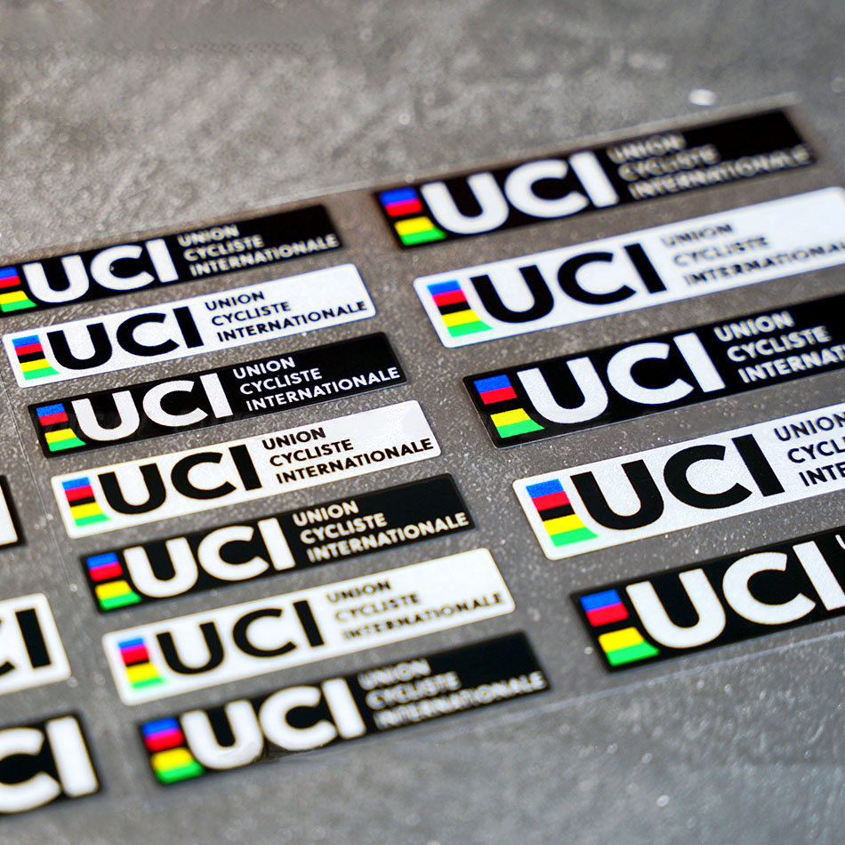 1 セット UCI ユニオン シクリステ インターナショナル - Mountain Biking Uci のレビューと価格