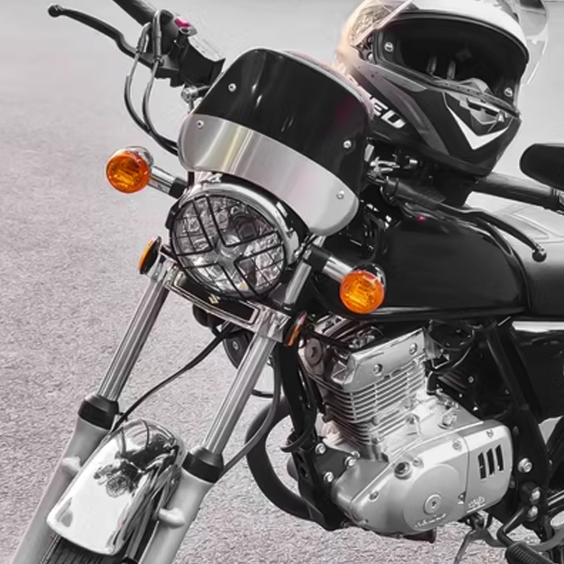 Wow Universal 5.75インチ バイク用ヘッドラ - Mountain Biking With Dog のレビューと価格