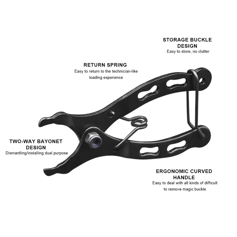 自転車チェーンバックルペンチミニmtbバイクチェーンクイック - Chain Quick Link のレビューと価格
