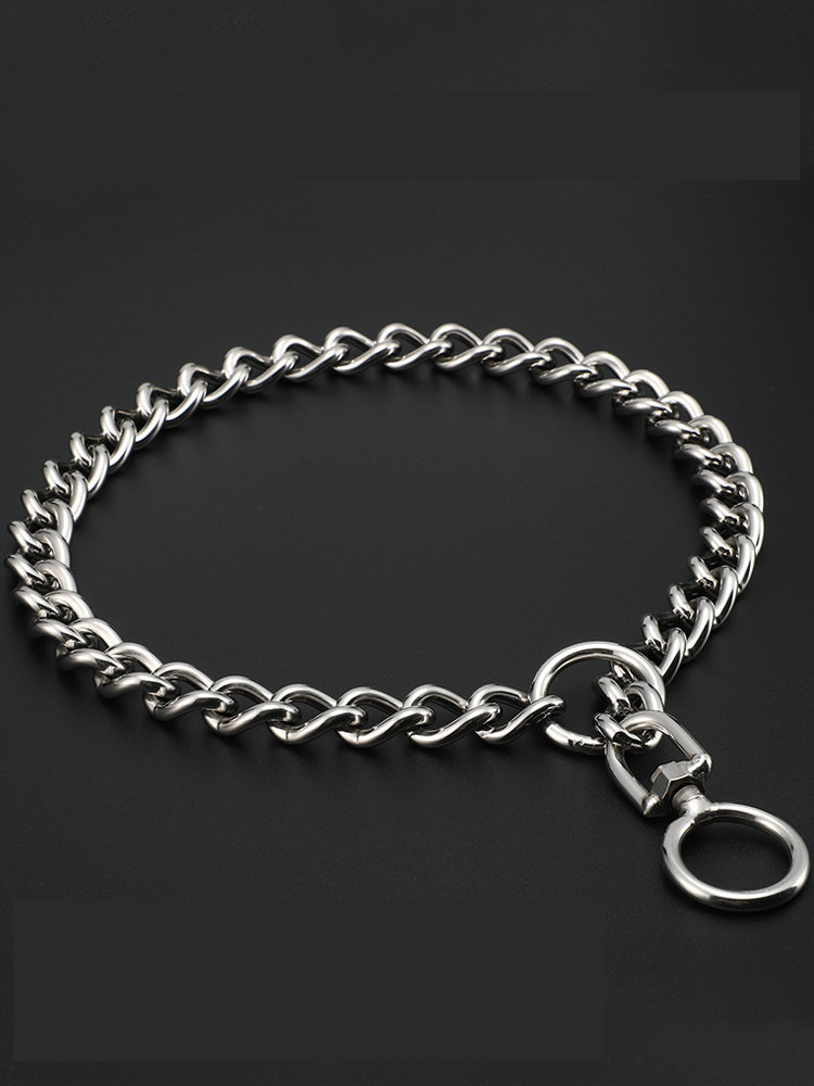 犬の首輪,ステンレス鋼,シームレス,ワイヤーなし,304-5 - Chain Quick Link のレビューと価格
