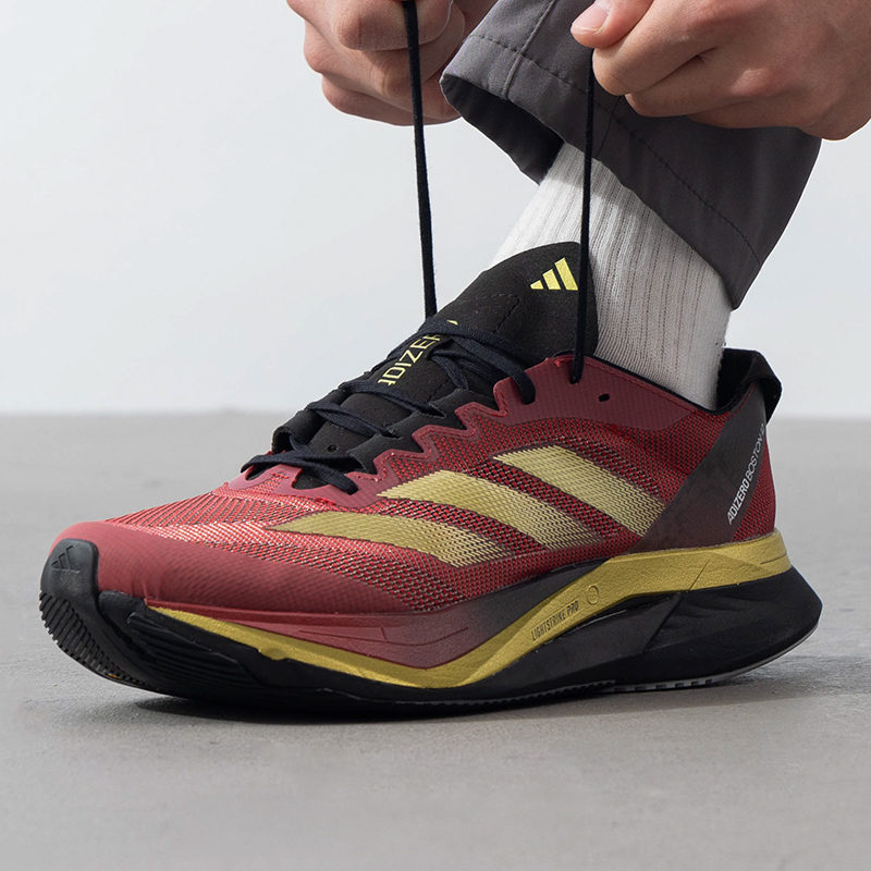 アディダス メンズおよびレディース シューズ Adizero - Adidas Shoes Adizero Boston 12 のレビューと価格