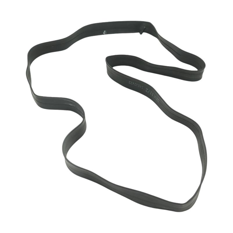 耐久性のある28x1 1/2ストレートノズルラバーインナーチ - Mountain Biking Essentials のレビューと価格